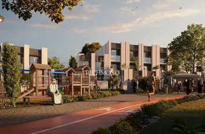Townhouse - 3 Bedrooms - 4 Bathrooms for sale in Taormina Village - Majan - Dubai Land - Dubai