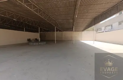 Warehouse - Studio - 2 Bathrooms for rent in Ajman Industrial 2 - Ajman Industrial Area - Ajman