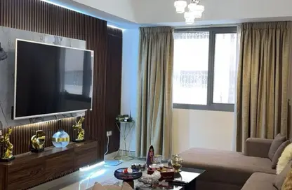 Apartment - 1 Bedroom - 2 Bathrooms for sale in Ajman One Tower 1 - Ajman One - Ajman Downtown - Ajman