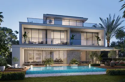 Villa - 5 Bedrooms - 6 Bathrooms for sale in District One West Phase 2 - District One - Mohammed Bin Rashid City - Dubai