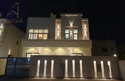 Villa - 5 Bedrooms - 7 Bathrooms for rent in Al Yasmeen 1 - Al Yasmeen - Ajman