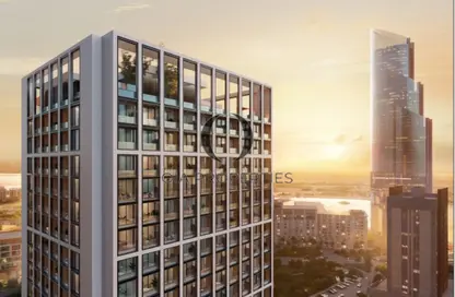 Apartment - 2 Bedrooms - 2 Bathrooms for sale in Binghatti Twilight - Al Jaddaf - Dubai