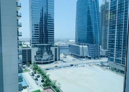 Outdoor Building image for: Office Space - 1 bathroom for rent in Park Lane Tower - Business Bay - Dubai, Image 1
