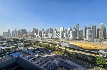 Apartment - 2 Bedrooms - 4 Bathrooms for sale in Green Lakes Towers 3 - Green Lakes Towers - JLT Cluster S - Jumeirah Lake Towers - Dubai