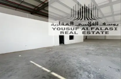 Warehouse - Studio - 1 Bathroom for rent in Umm Al Thuoob - Umm Al Quwain