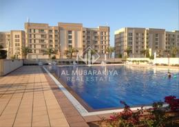 Pool image for: Apartment - 1 bedroom - 2 bathrooms for sale in Lagoon B7 - The Lagoons - Mina Al Arab - Ras Al Khaimah, Image 1