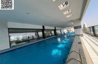 Apartment - 3 Bedrooms - 3 Bathrooms for rent in SRS Tower - Al Rashidiya 1 - Al Rashidiya - Ajman