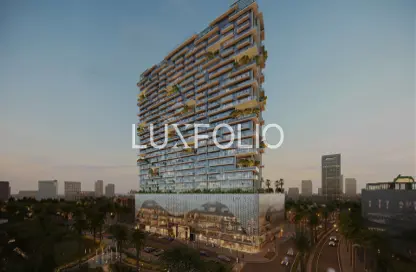 شقة - 1 حمام للبيع في ون بارك سنترال - منطقة 15 - قرية جميرا الدائرية - دبي