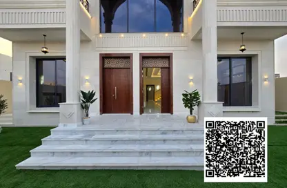 فيلا - 5 غرف نوم - 7 حمامات للبيع في الحليو 2 - الحليو - عجمان