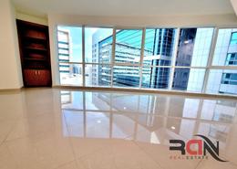 Apartment - 1 bedroom - 2 bathrooms for rent in 3 Sails Tower - Corniche Road - Abu Dhabi