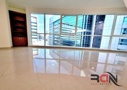 Apartment - 1 bedroom - 2 bathrooms for rent in 3 Sails Tower - Corniche Road - Abu Dhabi