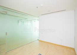 صورةغرفة فارغة لـ: مكتب للكراء في أبكس اتريوم - دبي أوتودروم وبزنس بارك - مدينة السيارات - دبي, صورة 1