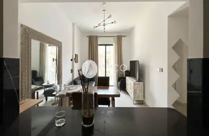 Apartment - 2 Bedrooms - 2 Bathrooms for rent in Binghatti Rose - Jumeirah Village Circle - Dubai