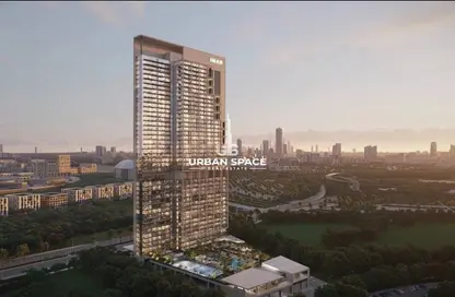 Apartment - Studio - 1 Bathroom for sale in Sierra by Iman - Motor City - Dubai