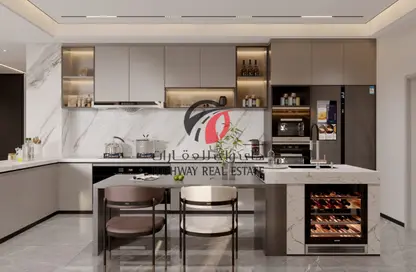 Apartment - 2 Bedrooms - 3 Bathrooms for sale in Forest City Tower - Majan - Dubai Land - Dubai