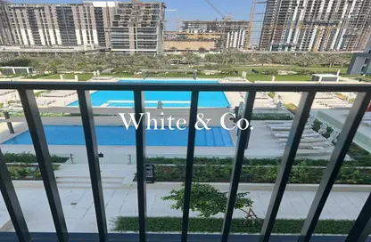 Apartment - 2 Bedrooms - 1 Bathroom for rent in Park Field Tower 1 - Park Field - Dubai Hills Estate - Dubai