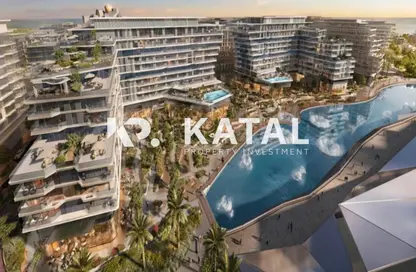 Apartment - 2 Bedrooms - 3 Bathrooms for sale in The Source II - Saadiyat Cultural District - Saadiyat Island - Abu Dhabi Apartment - 2 Bedrooms - 3 Bathrooms for sale in The Source II - Saadiyat Cultural District - Saadiyat Island - Abu Dhabi