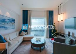 Apartment - 1 bedroom - 2 bathrooms for sale in Fairmont Marina Residences - The Marina - Abu Dhabi