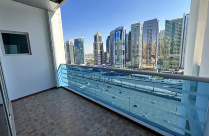Apartment - 2 Bedrooms - 3 Bathrooms for rent in Cascades Tower - Dubai Marina - Dubai