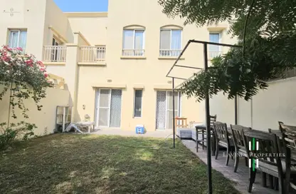 فيلا - 2 غرف نوم للايجار في الينابيع 5 - الينابيع - دبي