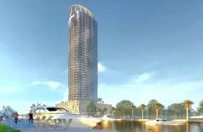 Apartment - 2 Bedrooms - 3 Bathrooms for sale in Renad Tower - Al Reem Island - Abu Dhabi