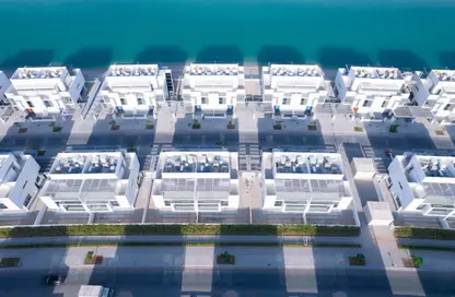 Townhouse - 4 Bedrooms - 6 Bathrooms for sale in Sun Island - Ajmal Makan City - Sharjah Waterfront City - Sharjah