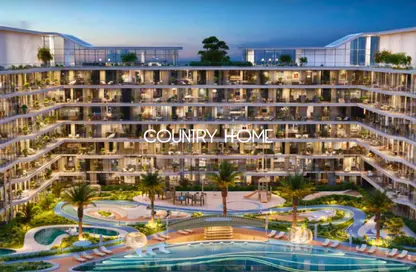 Apartment - Studio - 1 Bathroom for sale in Verano by Prescott - Dubai Studio City - Dubai