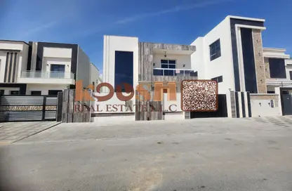 Villa - 6 Bedrooms - 7 Bathrooms for sale in Al Yasmeen 1 - Al Yasmeen - Ajman