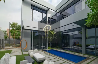Villa - 5 Bedrooms - 7 Bathrooms for sale in Robinia - Masaar - Tilal City - Sharjah