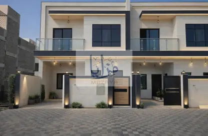 Villa - 5 Bedrooms - 6 Bathrooms for sale in Al Helio 2 - Al Helio - Ajman