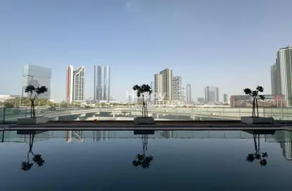 Apartment - Studio - 1 Bathroom for sale in Al Maryah Vista - Al Maryah Island - Abu Dhabi