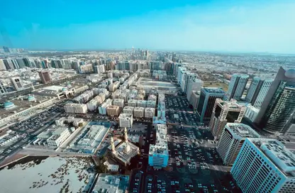 Apartment - 3 Bedrooms - 4 Bathrooms for rent in Sama Tower - Electra Street - Abu Dhabi