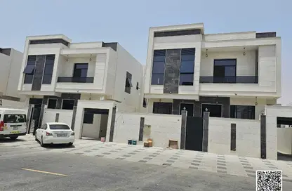 فيلا - 5 غرف نوم - 7 حمامات للبيع في الباهيه هيلز - الباهية - عجمان