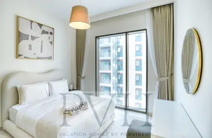 Apartment - 1 Bedroom - 1 Bathroom for rent in Lotus at Creek Beach - Creek Beach - Dubai Creek Harbour (The Lagoons) - Dubai