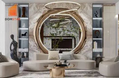 شقة - 1 حمام للبيع في دانوب فاشونز - مثلث قرية جميرا - دبي شقة - 1 حمام للبيع في دانوب فاشونز - مثلث قرية جميرا - دبي