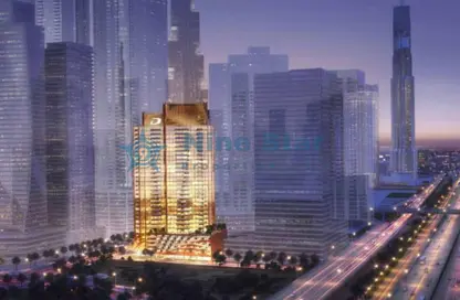 Apartment - 1 Bedroom - 1 Bathroom for sale in Elegance Tower - Downtown Dubai - Dubai