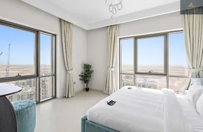 Apartment - 2 Bedrooms - 3 Bathrooms for rent in Vida Residences Creek Beach - Creek Beach - Dubai Creek Harbour (The Lagoons) - Dubai