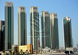 Apartment - 3 bedrooms - 4 bathrooms for rent in Ocean Terrace - Marina Square - Al Reem Island - Abu Dhabi
