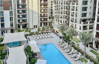 شقة - 2 غرف نوم - 2 حمامات للبيع في جروف في كريك بيتش مبنى 3 - جروف - جريك بيتش - مرسى خور دبي - دبي