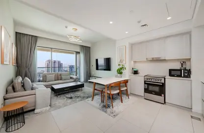 Apartment - 1 Bedroom - 1 Bathroom for rent in Vida Residences Creek Beach - Creek Beach - Dubai Creek Harbour (The Lagoons) - Dubai