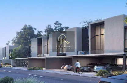 Townhouse - 4 Bedrooms - 5 Bathrooms for sale in Phase 4 - Masaar 3 - Al Rowdat Suburb - Sharjah Townhouse - 4 Bedrooms - 5 Bathrooms for sale in Phase 4 - Masaar 3 - Al Rowdat Suburb - Sharjah