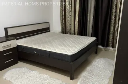 Apartment - 1 Bedroom - 1 Bathroom for rent in City Tower - Al Nuaimiya - Ajman