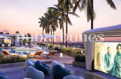 Apartment - 2 Bedrooms - 3 Bathrooms for sale in Beverly Grande By HMB Homes - Motor City - Dubai