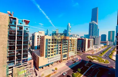 Apartment - 1 Bedroom - 2 Bathrooms for rent in Elysium 1 - Jumeirah Garden City - Al Satwa - Dubai