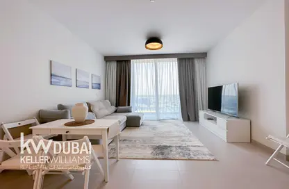 Apartment - 1 Bedroom - 2 Bathrooms for rent in 1 Residences - Al Kifaf - Zabeel - Dubai