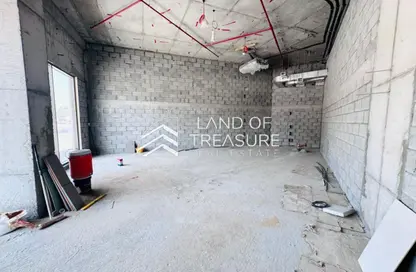 Land - Studio - 1 Bathroom for rent in Arjan Circle - Arjan - Dubai