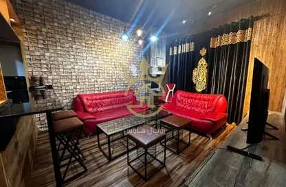 شقة - غرفة نوم - 2 حمامات للبيع في سيتي تاور - النعيمية - عجمان