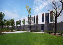 Villa - 3 bedrooms - 5 bathrooms for sale in Sarab 2 - Aljada - Sharjah