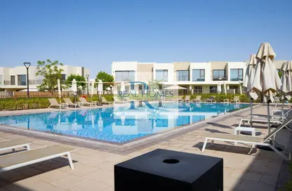 فيلا - 3 غرف نوم - 4 حمامات للايجار في باركسايد 1 - اعمار الجنوبية - دبي الجنوب (مركز دبي العالمي) - دبي