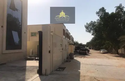 Outdoor Building image for: Villa - 5 Bedrooms for sale in Al Mowaihat 3 - Al Mowaihat - Ajman, Image 1